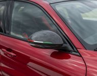 2021 Alfa Romeo Giulia GTA - Mirror Wallpaper 190x150