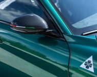 2021 Alfa Romeo Giulia GTA - Mirror Wallpaper 190x150