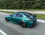 2021 Alfa Romeo Giulia GTA - Rear Three-Quarter Wallpaper 190x150