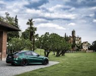 2021 Alfa Romeo Giulia GTA - Rear Three-Quarter Wallpaper 190x150