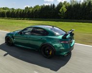 2021 Alfa Romeo Giulia GTA - Rear Three-Quarter Wallpaper 190x150