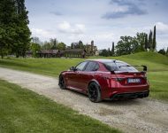 2021 Alfa Romeo Giulia GTA - Rear Three-Quarter Wallpaper 190x150