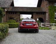 2021 Alfa Romeo Giulia GTA - Rear Wallpaper 190x150