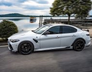 2021 Alfa Romeo Giulia GTA - Side Wallpaper 190x150
