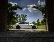 2021 Alfa Romeo Giulia GTA - Side Wallpaper 190x150