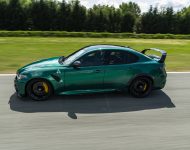 2021 Alfa Romeo Giulia GTA - Side Wallpaper 190x150