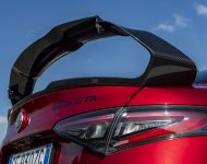 2021 Alfa Romeo Giulia GTA - Spoiler Wallpaper 190x150
