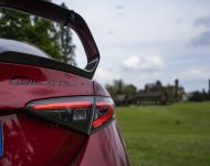 2021 Alfa Romeo Giulia GTA - Spoiler Wallpaper 190x150