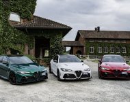 2021 Alfa Romeo Giulia GTA Wallpaper 190x150
