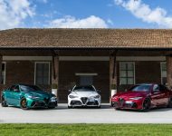 2021 Alfa Romeo Giulia GTA Wallpaper 190x150