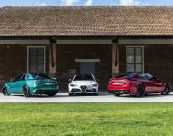 2021 Alfa Romeo Giulia GTA Wallpaper 190x150