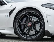 2021 Alfa Romeo Giulia GTA - Wheel Wallpaper 190x150
