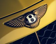 2021 Bentley Mulliner Bacalar - Badge Wallpaper 190x150