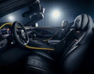 2021 Bentley Mulliner Bacalar - Interior, Cockpit Wallpaper 190x150