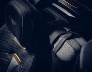 2021 Bentley Mulliner Bacalar - Interior, Detail Wallpaper 190x150