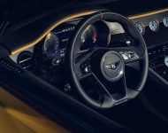 2021 Bentley Mulliner Bacalar - Interior, Steering Wheel Wallpaper 190x150