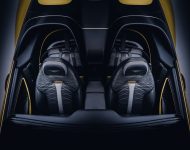 2021 Bentley Mulliner Bacalar - Interior Wallpaper 190x150