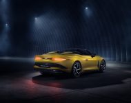 2021 Bentley Mulliner Bacalar - Rear Three-Quarter Wallpaper 190x150