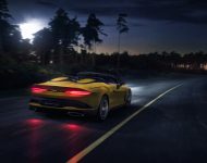 2021 Bentley Mulliner Bacalar - Rear Three-Quarter Wallpaper 190x150