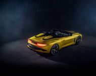 2021 Bentley Mulliner Bacalar - Rear Three-Quarter Wallpaper 190x150