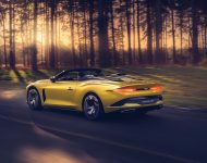 2021 Bentley Mulliner Bacalar - Rear Three-Quarter Wallpaper 190x150