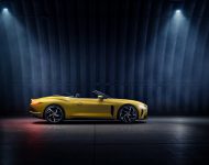 2021 Bentley Mulliner Bacalar - Side Wallpaper 190x150