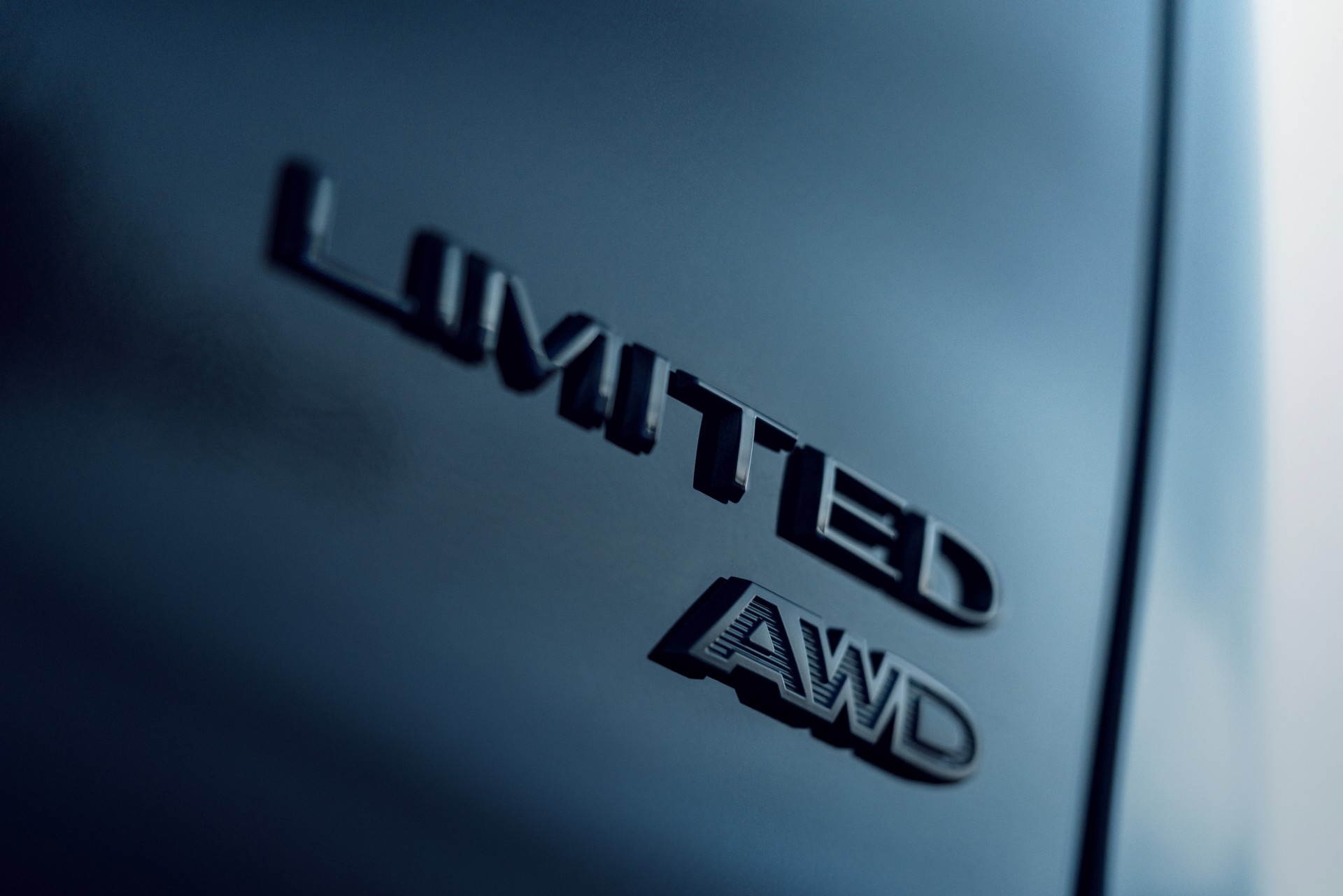 Download 2021 Chrysler Pacifica Limited S - Badge HD Wallpaper 1920x1281 #39