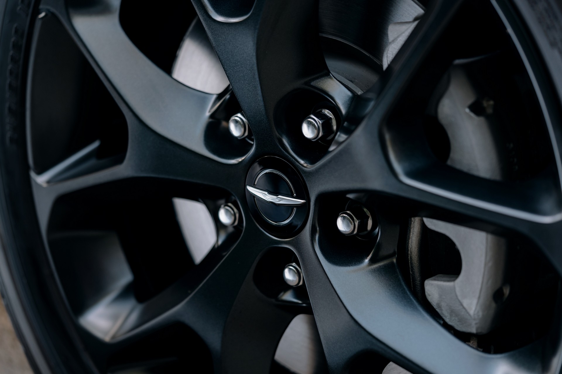 Download 2021 Chrysler Pacifica Limited S - Brakes HD Wallpaper 1920x1280 #40