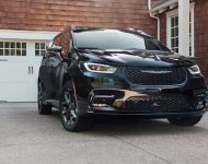 2021 Chrysler Pacifica Limited S - Front Wallpaper 190x150