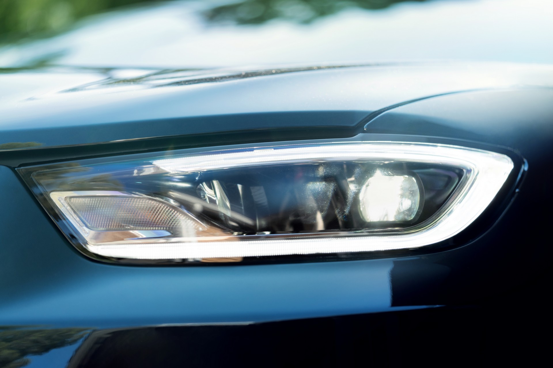 Download 2021 Chrysler Pacifica Limited S - Headlight HD Wallpaper 1920x1280 #33