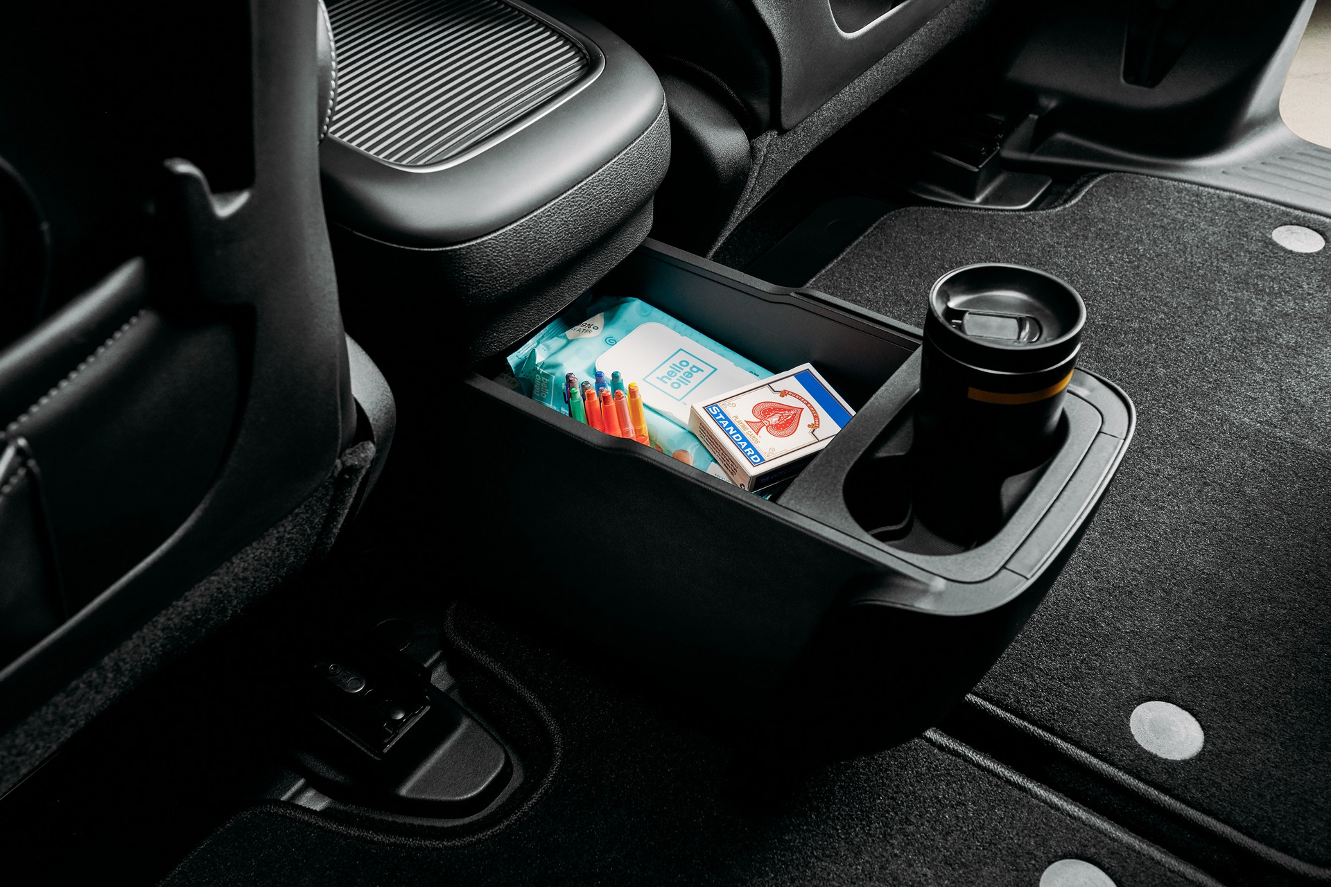 Download 2021 Chrysler Pacifica Limited S - Interior, Detail HD Wallpaper 1920x1280 #51