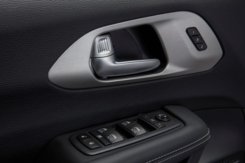 2021 Chrysler Pacifica Limited S - Interior, Detail HD Wallpapers 850x567 #43 2021 Chrysler Pacifica Limited S - Interior, Detail Wallpaper 850x567 #43