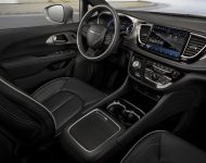 2021 Chrysler Pacifica Limited S - Interior Wallpaper 190x150