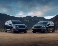 2021 Chrysler Pacifica Limited S Lineup Wallpaper 190x150