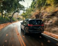 2021 Chrysler Pacifica Limited S - Rear Wallpaper 190x150