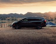 2021 Chrysler Pacifica Limited S - Side Wallpaper 190x150