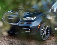 2021 Chrysler Pacifica Pinnacle - Detail Wallpaper 190x150