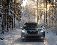 2021 Chrysler Pacifica Pinnacle - Front Wallpaper 190x150