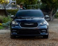 2021 Chrysler Pacifica Pinnacle - Front Wallpaper 190x150