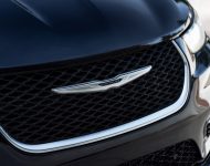 2021 Chrysler Pacifica Pinnacle - Grille Wallpaper 190x150