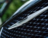 2021 Chrysler Pacifica Pinnacle - Grille Wallpaper 190x150