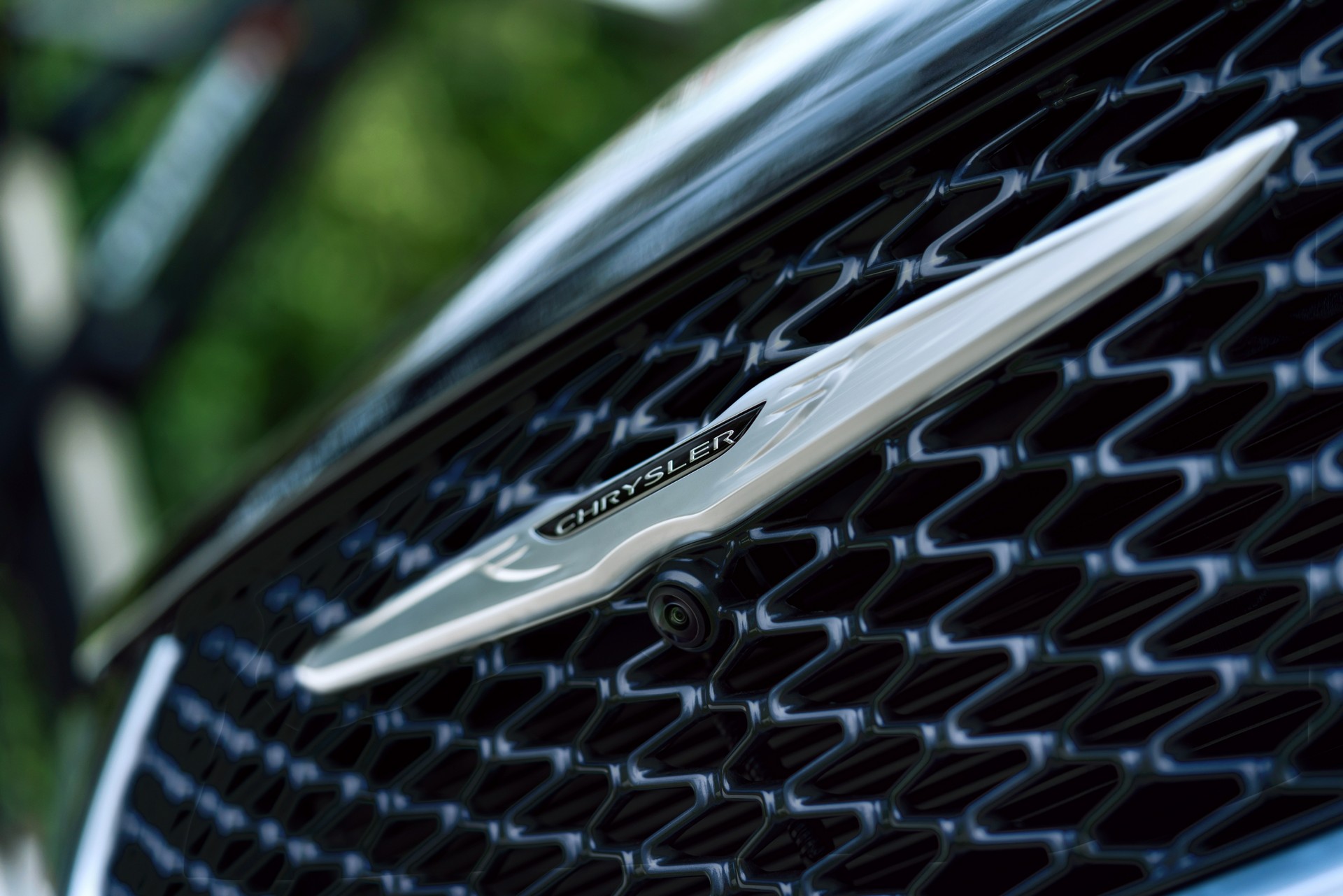 Download 2021 Chrysler Pacifica Pinnacle - Grille HD Wallpaper 1920x1281 #37