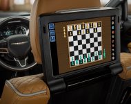 2021 Chrysler Pacifica Pinnacle - Infotainment Screen Wallpaper 190x150