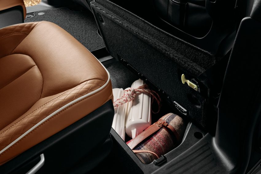 2021 Chrysler Pacifica Pinnacle - Interior, Detail HD Wallpapers 850x567 #71 2021 Chrysler Pacifica Pinnacle - Interior, Detail Wallpaper 850x567 #71