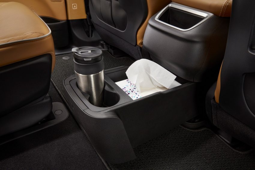 2021 Chrysler Pacifica Pinnacle - Interior, Detail HD Wallpapers 850x567 #73 2021 Chrysler Pacifica Pinnacle - Interior, Detail Wallpaper 850x567 #73