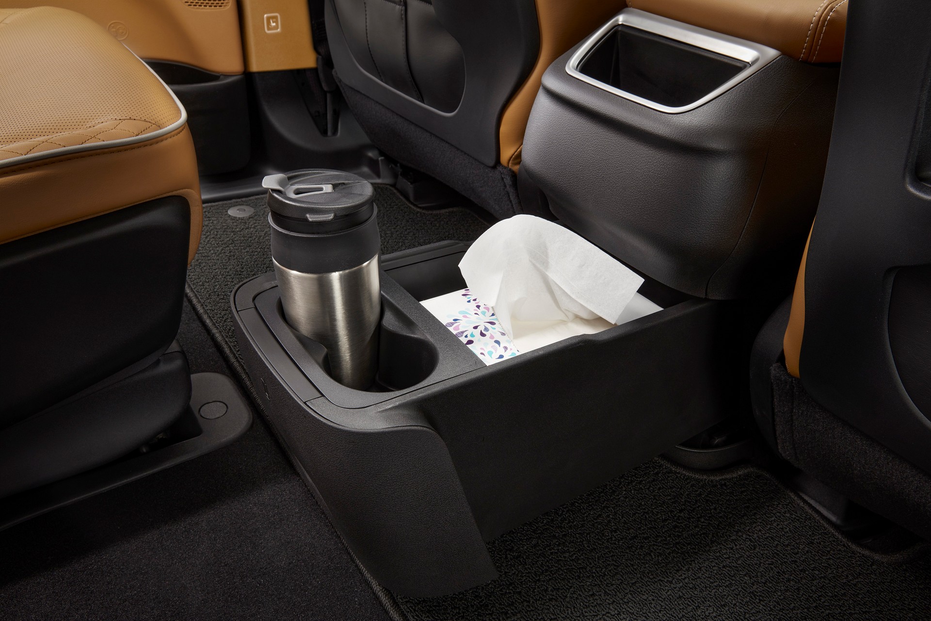 Download 2021 Chrysler Pacifica Pinnacle - Interior, Detail HD Wallpaper 1920x1280 #73