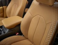2021 Chrysler Pacifica Pinnacle - Interior, Front Seats Wallpaper 190x150