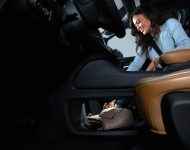 2021 Chrysler Pacifica Pinnacle - Interior, Front Seats Wallpaper 190x150