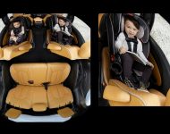 2021 Chrysler Pacifica Pinnacle - Interior, Seats Wallpaper 190x150