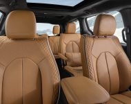 2021 Chrysler Pacifica Pinnacle - Interior, Seats Wallpaper 190x150